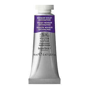 PROFESSIONAL WATERVERF TUBE 14ML - 733 WINSORVIOLET (DIOXAZINE)