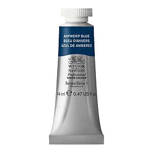 PROFESSIONAL WATERVERF TUBE 14ML - 010 ANTWERPS BLAUW