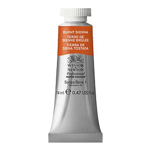 PROFESSIONAL WATERVERF TUBE 14ML - 074 SIENNA GEBRAND