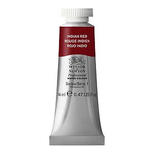 PROFESSIONAL WATERVERF TUBE 14ML - 317 INDISCH ROOD