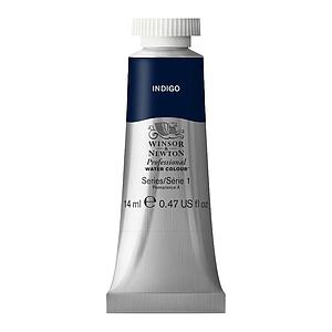 PROFESSIONAL WATERVERF TUBE 14ML - 322 INDIGO