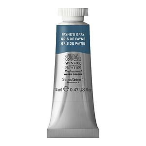 PROFESSIONAL WATERVERF TUBE 14ML - 465 PAYNES GRIJS