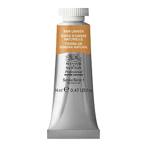 PROFESSIONAL WATERVERF TUBE 14ML - 554 OMBER NATUREL