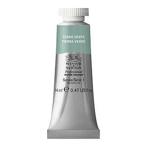 PROFESSIONAL WATERVERF TUBE 14ML - 637 AARDEGROEN