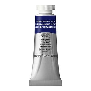 PROFESSIONAL WATERVERF TUBE 14ML - 321 INDANTREEN BLAUW