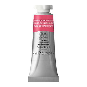 PROFESSIONAL WATERVERF TUBE 14ML - 548 QUINACRIDONE ROOD