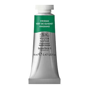 PROFESSIONAL WATERVERF TUBE 14ML - 692 VIRIDIAANS
