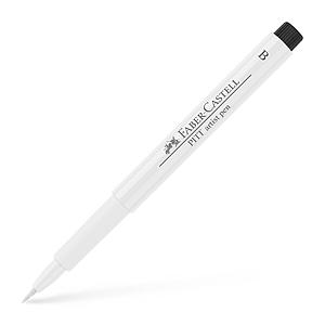 PITT ARTIST PEN BRUSH - 101 WHITE