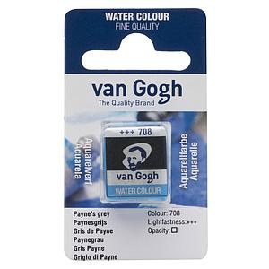 VAN GOGH AQUA - NAP - 708 PAYNES GREY