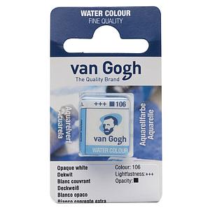 VAN GOGH AQUA - NAP - 106 DEKWIT