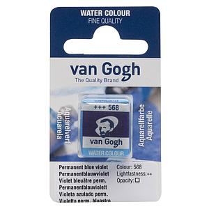 VAN GOGH AQUA - NAP - 568 PERMANENTBLAUWVIOLET
