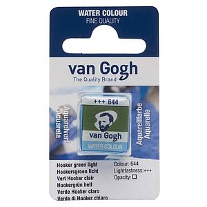 VAN GOGH AQUA - NAP - 644 HOOKERSGROEN LICHT