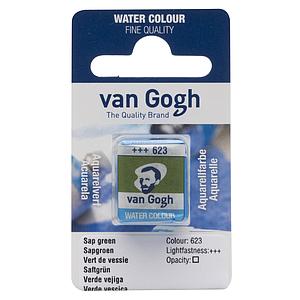 VAN GOGH AQUA - NAP - 623 SAPGROEN