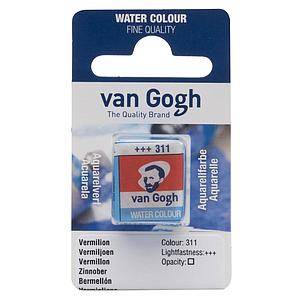 VAN GOGH AQUA - NAP - 311 VERMILJOEN