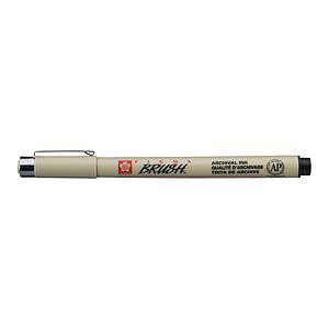 PIGMA BRUSHPEN - 49 ZWART