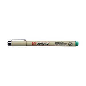 PIGMA BRUSHPEN - 29 GROEN