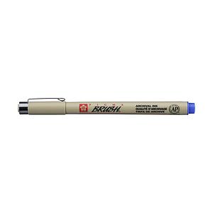 PIGMA BRUSHPEN - 36 BLAUW