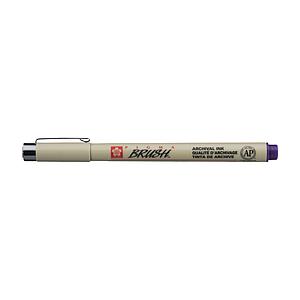 PIGMA BRUSHPEN - 24 PAARS