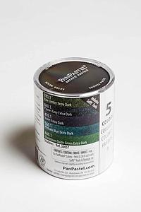 PP COLOURS SET - SHADOWS - 5ST.