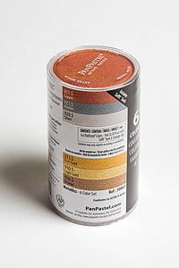 PP METALLIC COLOURS - 6ST.