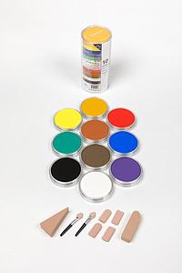 PP PAINTING SET - 10ST.