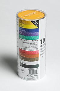 PP PAINTING SET - 10ST.