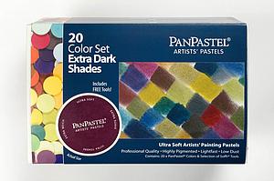 PP COLOURS SET - EXTRA DARK - 20ST.