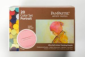PP COLOURS SET - PORTRAIT - 20ST.
