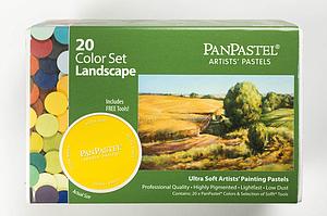 PP COLOURS SET - LANDSCAPE - 20ST.