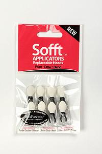 PP - SOFT APPLICATORS - REPLAC. - 8ST.