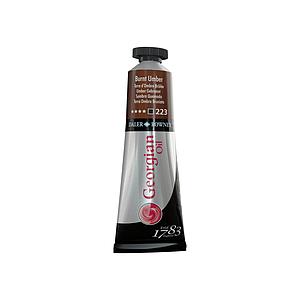 GEORGIAN OIL TUBE 38ML - 223 BURNT UMBER