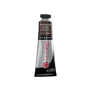 GEORGIAN OIL TUBE 38ML - 264 VANDYKE BROWN HUE