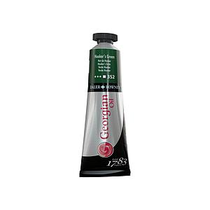 GEORGIAN OIL TUBE 38ML - 352 HOOKERS GREEN