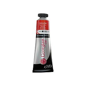 GEORGIAN OIL TUBE 38ML - 503 CADMIUM RED