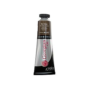 GEORGIAN OIL TUBE 38ML - 247 RAW UMBER