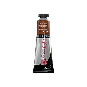 GEORGIAN OIL TUBE 38ML - 221 BURNT SIENNA