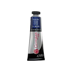 GEORGIAN OIL TUBE 38ML - 135 PRUSSIAN BLUE