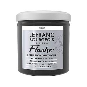 ACRYL FLASHE 125ML BLACK