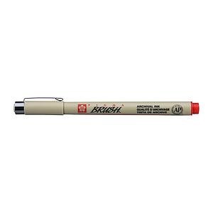 PIGMA BRUSHPEN - 19 ROOD