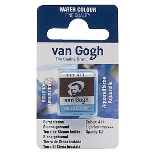 VAN GOGH AQUA - NAP - 411 SIENNA GEBRAND