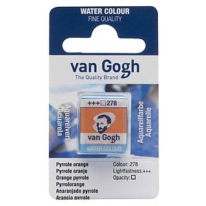 VAN GOGH AQUA - NAP - 278 PYRROLE ORANJE