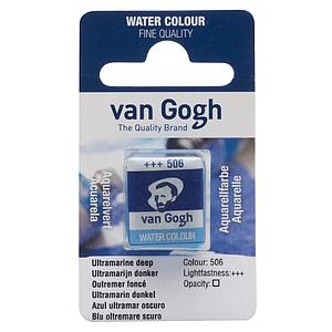 VAN GOGH AQUA - NAP - 506 ULTRAMARIJN DONKER