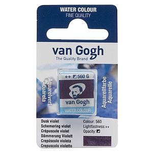 VAN GOGH AQUA - NAP - 560 SCHEMERING VIOLET