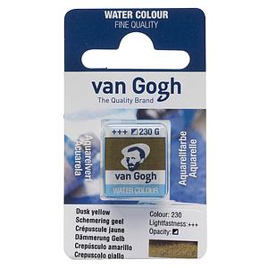 VAN GOGH AQUA - NAP - 230 SCHEMERING GEEL