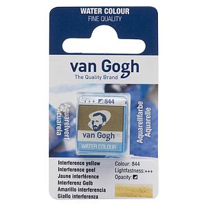 VAN GOGH AQUA - NAP - 844 INTERFERENCE GEEL