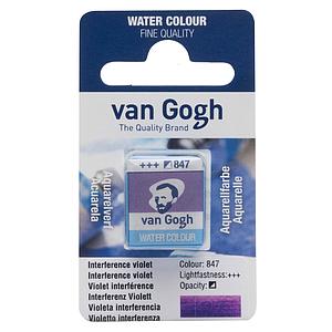 VAN GOGH AQUA - NAP - 847 INTERFERENCE VIOLET