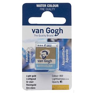VAN GOGH AQUA - NAP - 802 LICHTGOUD