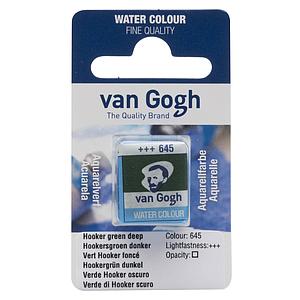 VAN GOGH AQUA - NAP - 645 HOOKERSGROEN DONKER
