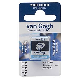 VAN GOGH AQUA - NAP - 533 INDIGO