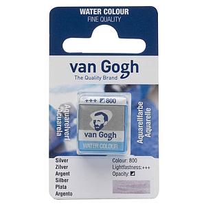 VAN GOGH AQUA - NAP - 800 ZILVER